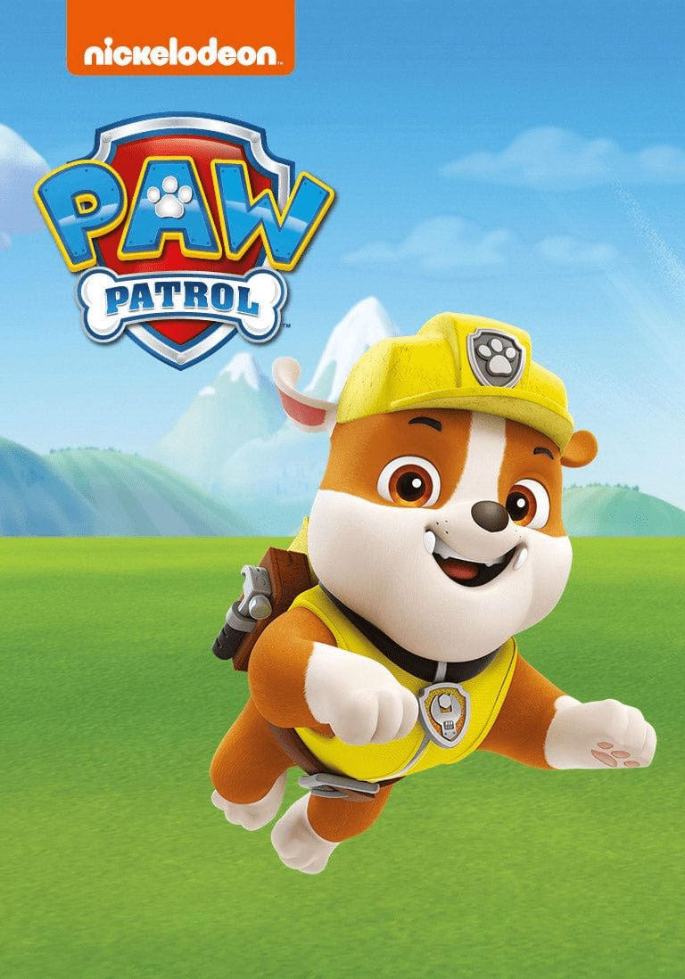PAW Patrol: Rubble Tonie I tonies®