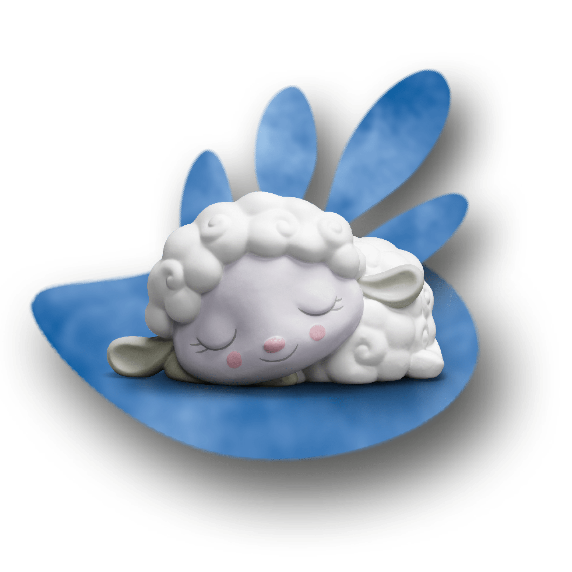 Sleepy Sheep