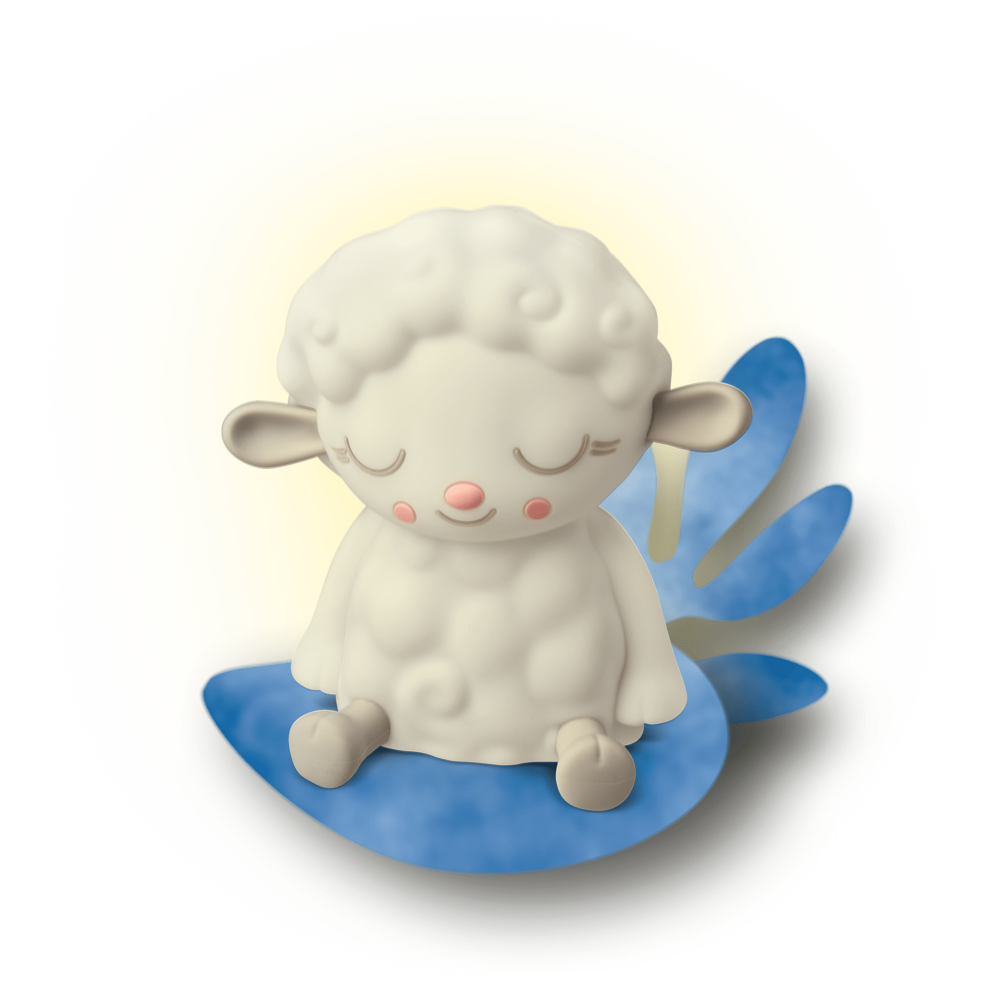 Sleepy Sheep Night Light