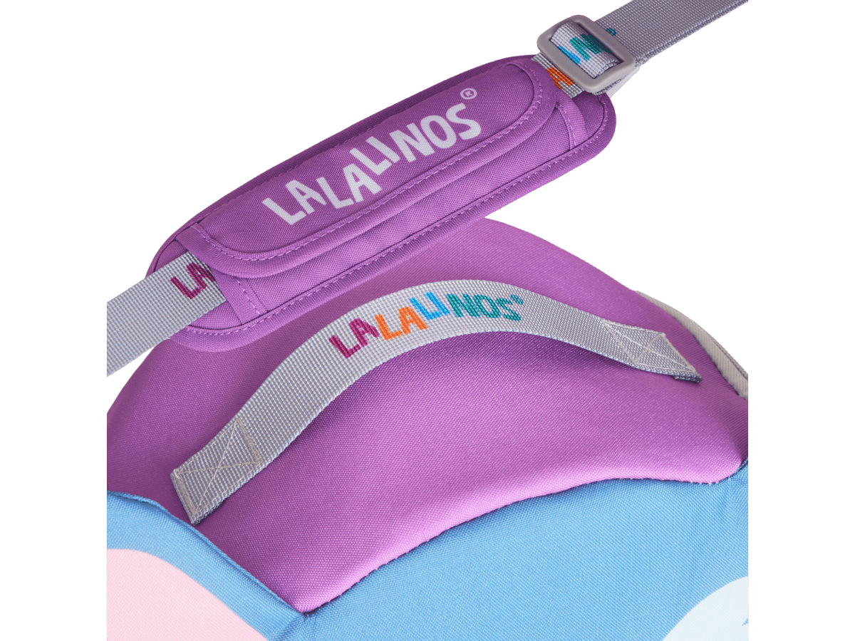 Lalalinos Scout Character Bag Strap Detail