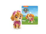 PAW Patrol Skye Tonie audio figurine with content illustration