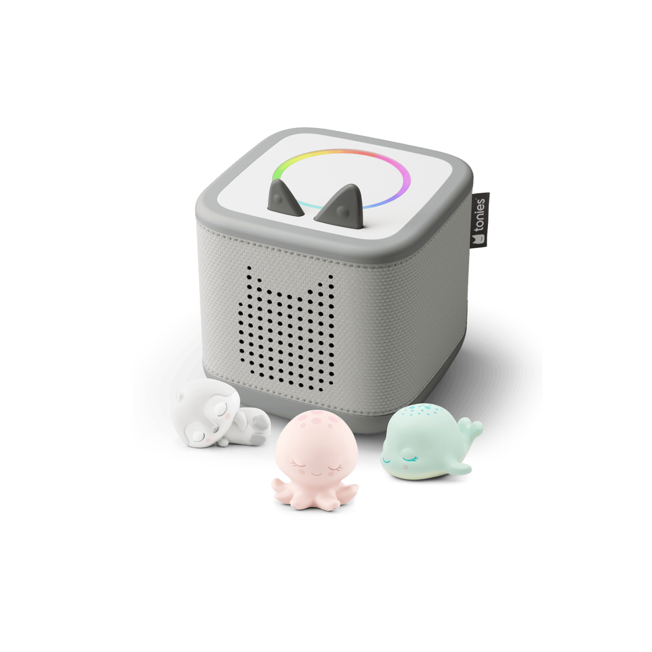 Age 1-2 Sleepy Friends Toniebox 2 Set | tonies® US
