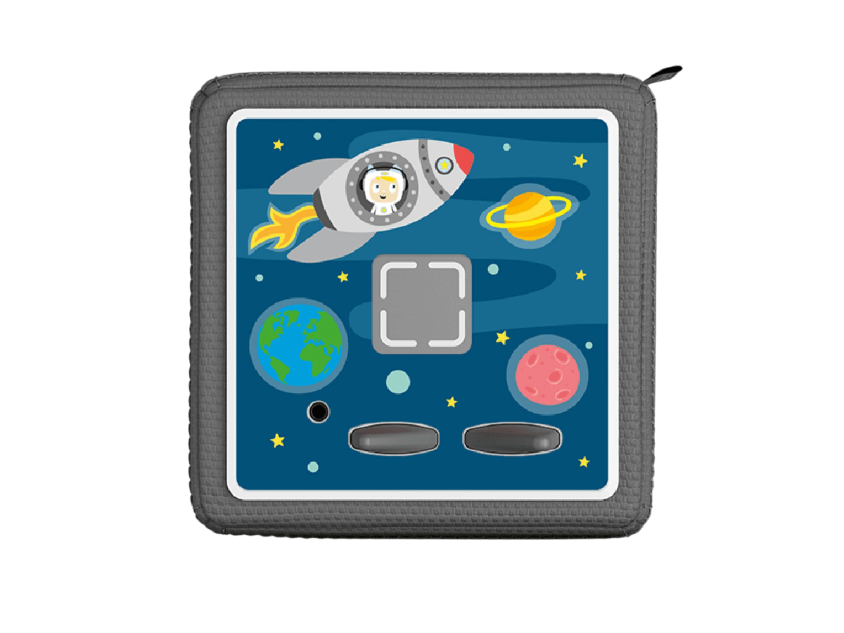 Topper for Toniebox - Space Journey