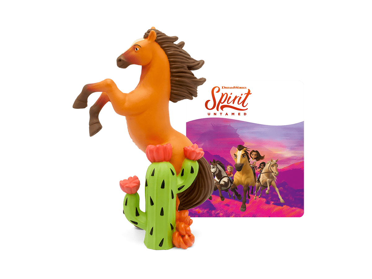 Spirit Tonie with branded image