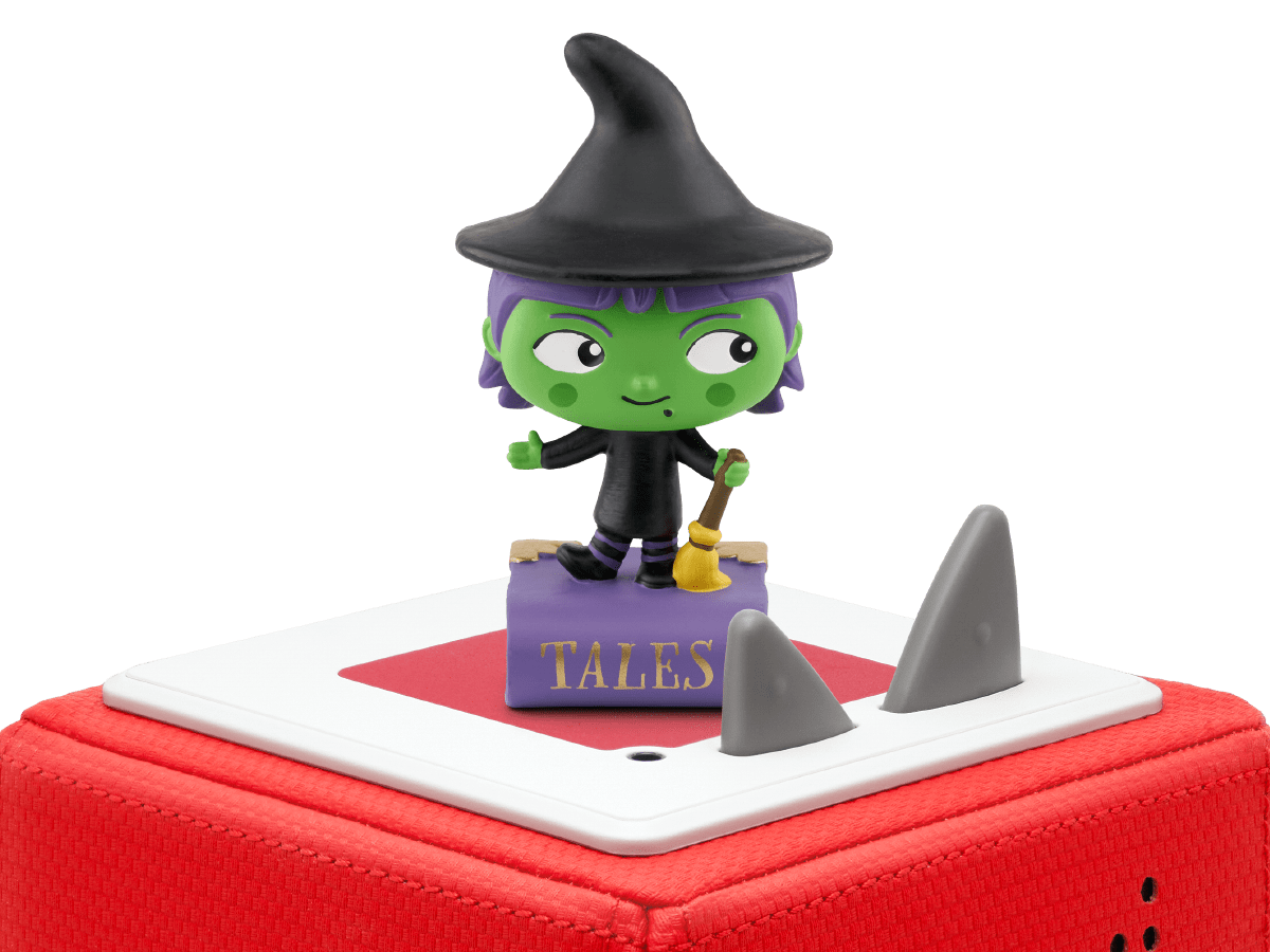 Favorite Tales: Spooky Tales Tonie on toniebox