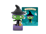 Favorite Tales: Spooky Tales Tonie with a branded content card