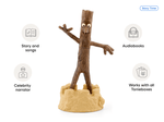 Julia Donaldson Stick Man Tonie audio figurine, inspiring audio journeys and imaginative play