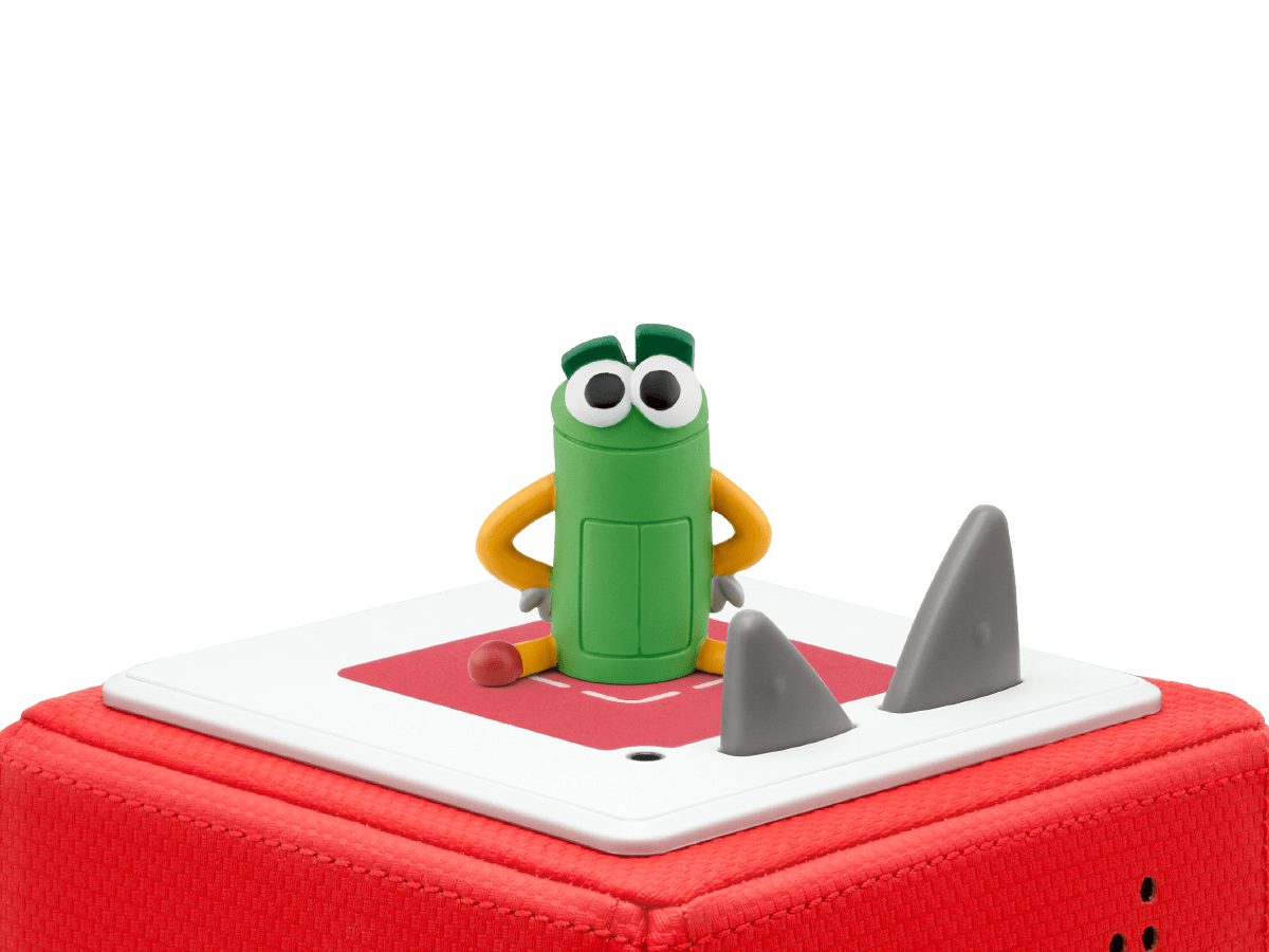 Ask the StoryBots: Beep Tonie on Toniebox