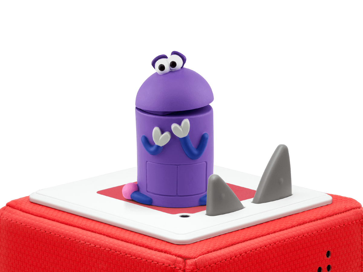 Ask the StoryBots: Bo Tonie on Toniebox