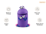 Ask the StoryBots: Bo Tonie audio figurine, inspiring audio journeys and imaginative play