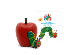 The Very Hungry Caterpillar & Friends Tonie with a branded content card