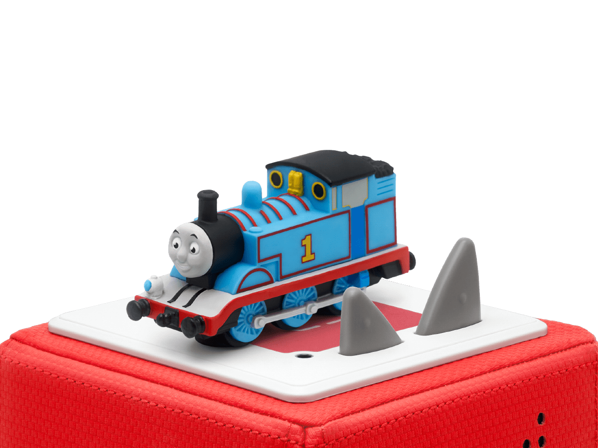 Thomas the Train Tonie on toniebox