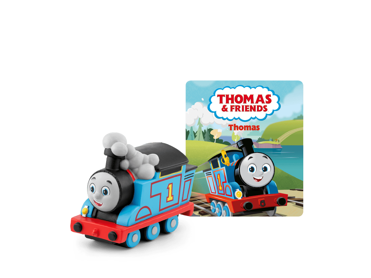 Thomas & Friends: Thomas the Tank Engine Tonie with branded image