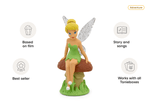 Disney Tinker Bell Tonie audio figurine, inspiring audio journeys and imaginative play