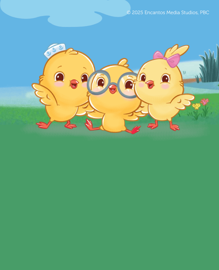Canticos illustration