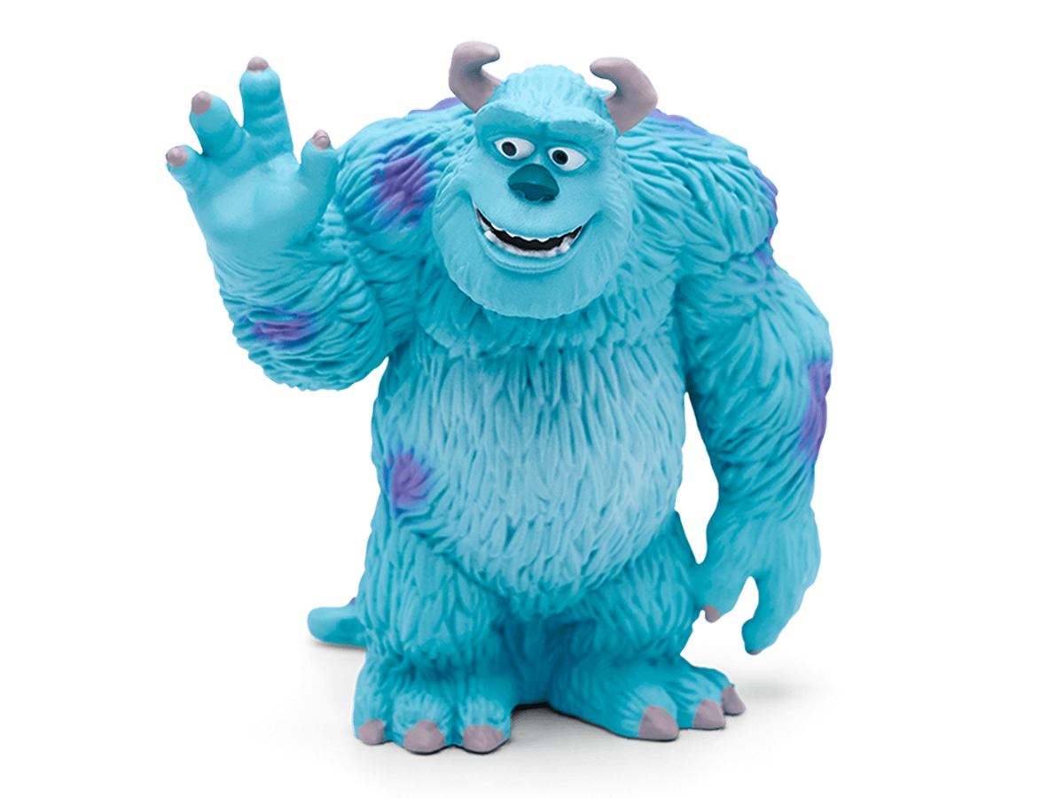 disney pixar monsters inc sully tonie