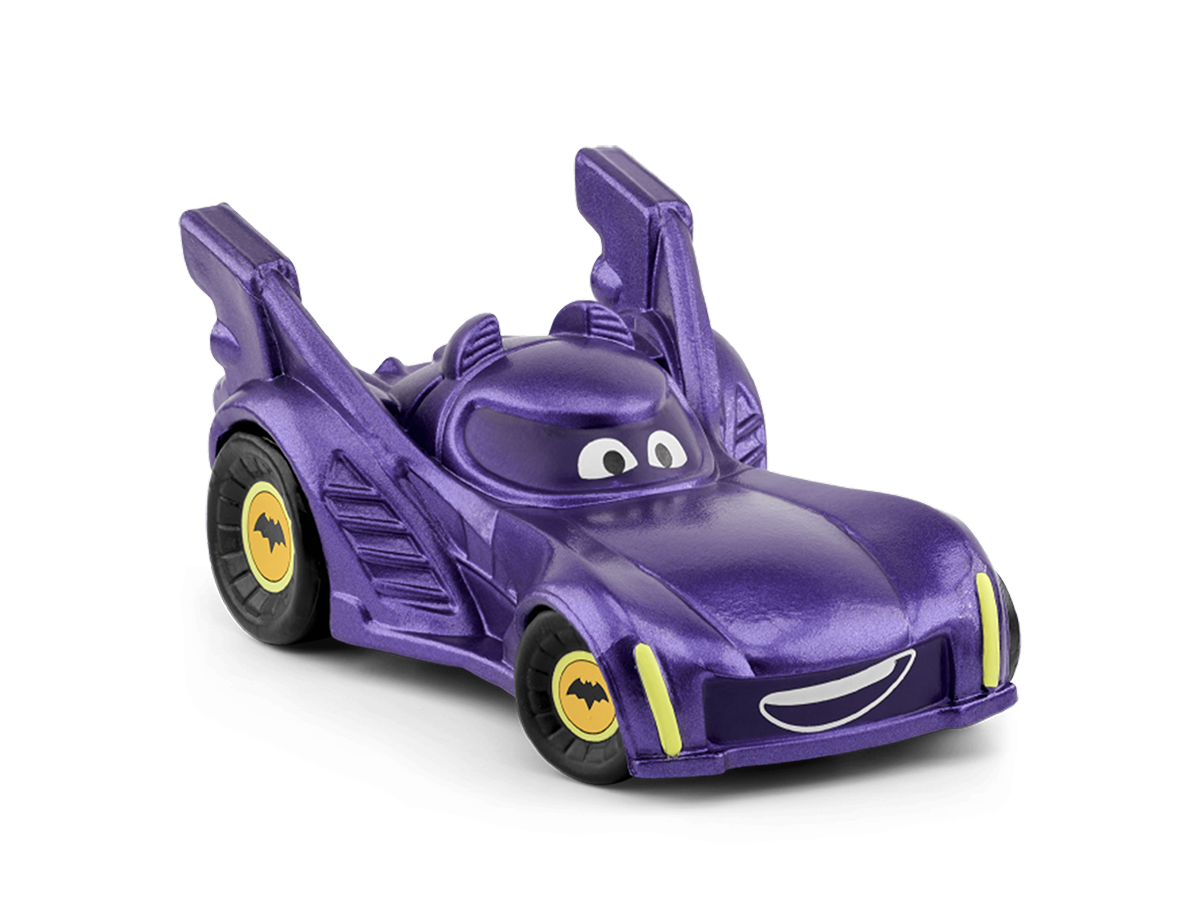 DC batwheels tonie