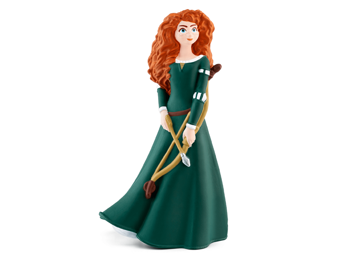 disney pixar brave merida tonie
