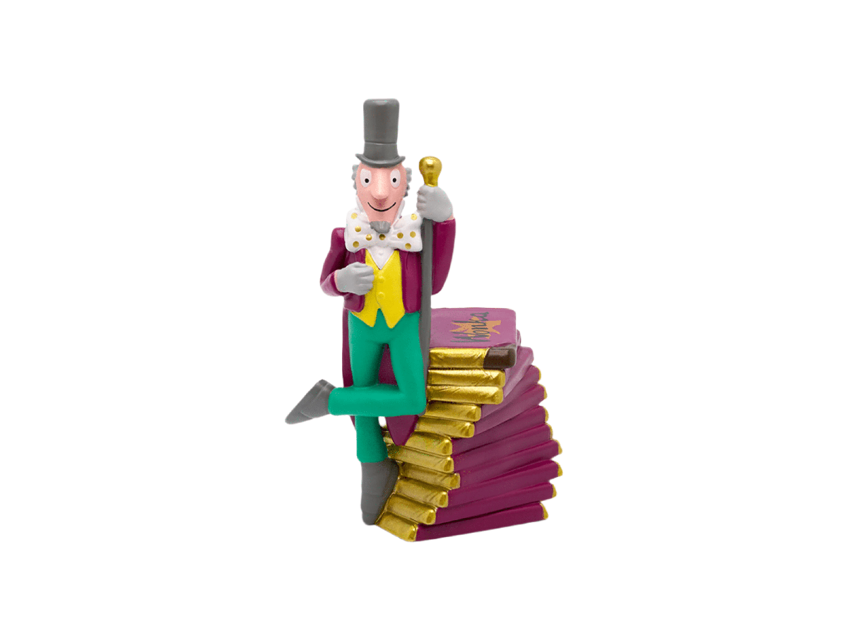 charlie and the chocolate factory tonie