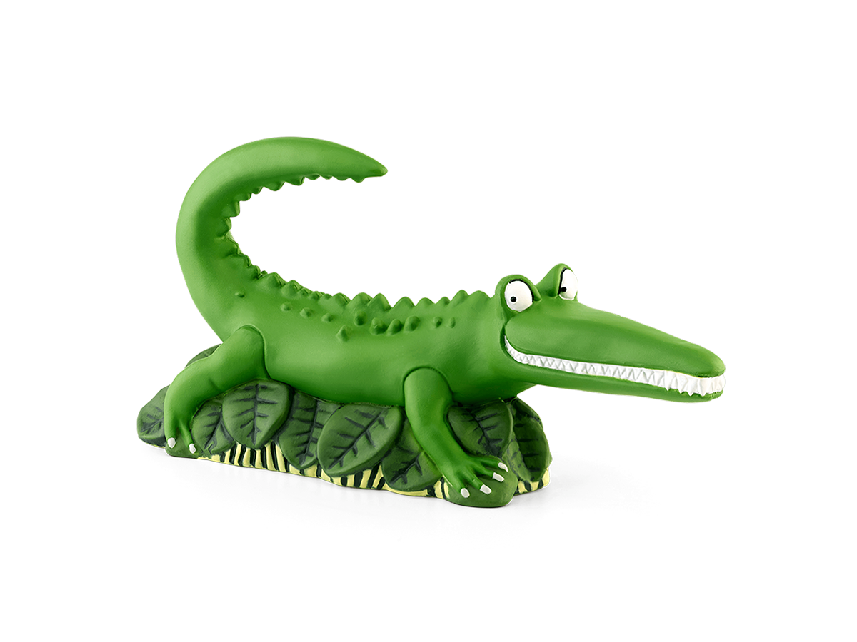 roald dahl enormous crocodile tonie