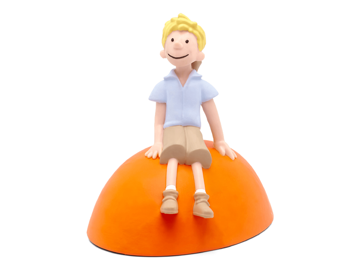 roald dahl james and the giant peach tonie