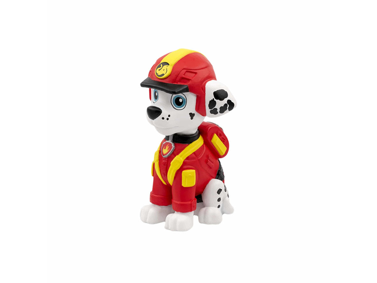 paw patrol jungle pups marshall tonie
