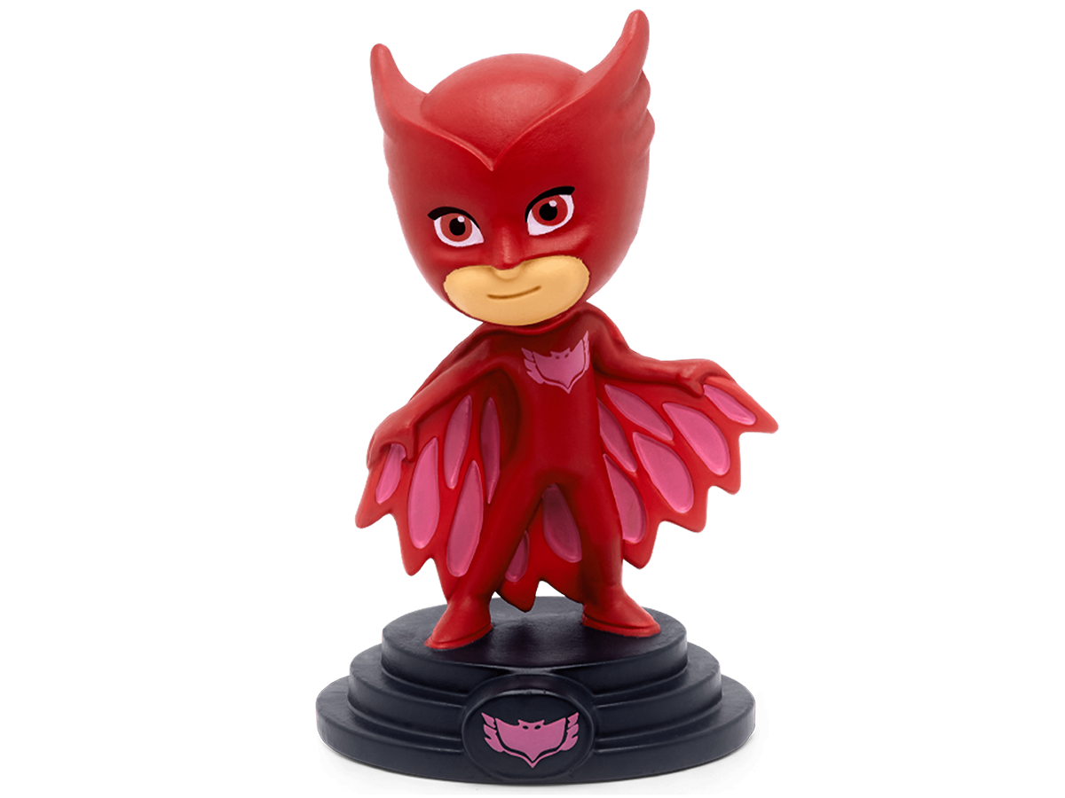 pj masks owlette tonie