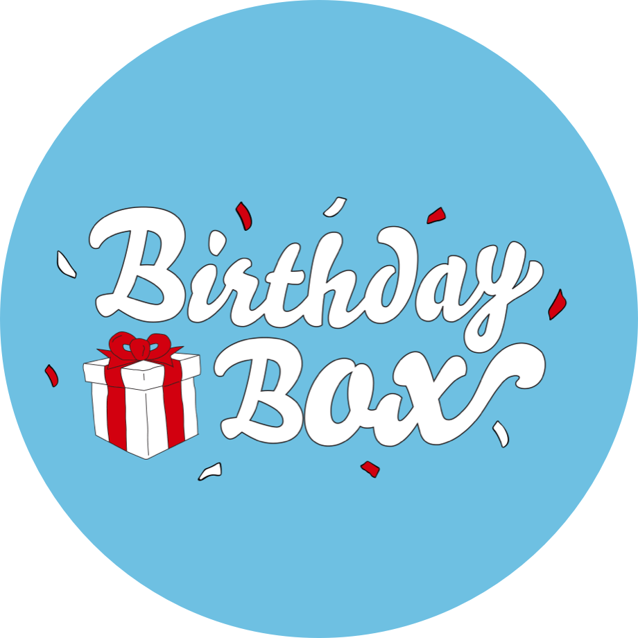 Birthday Box Logo