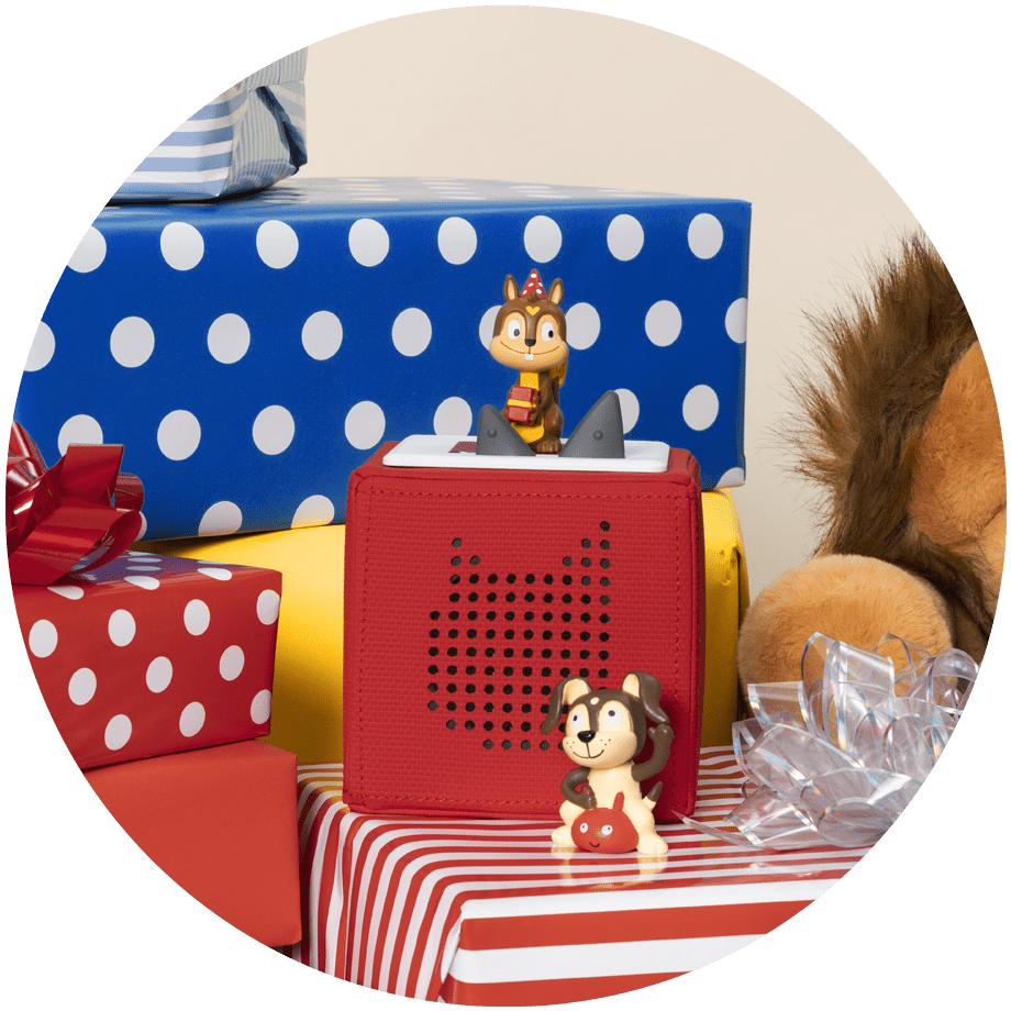tonies® birthday registry