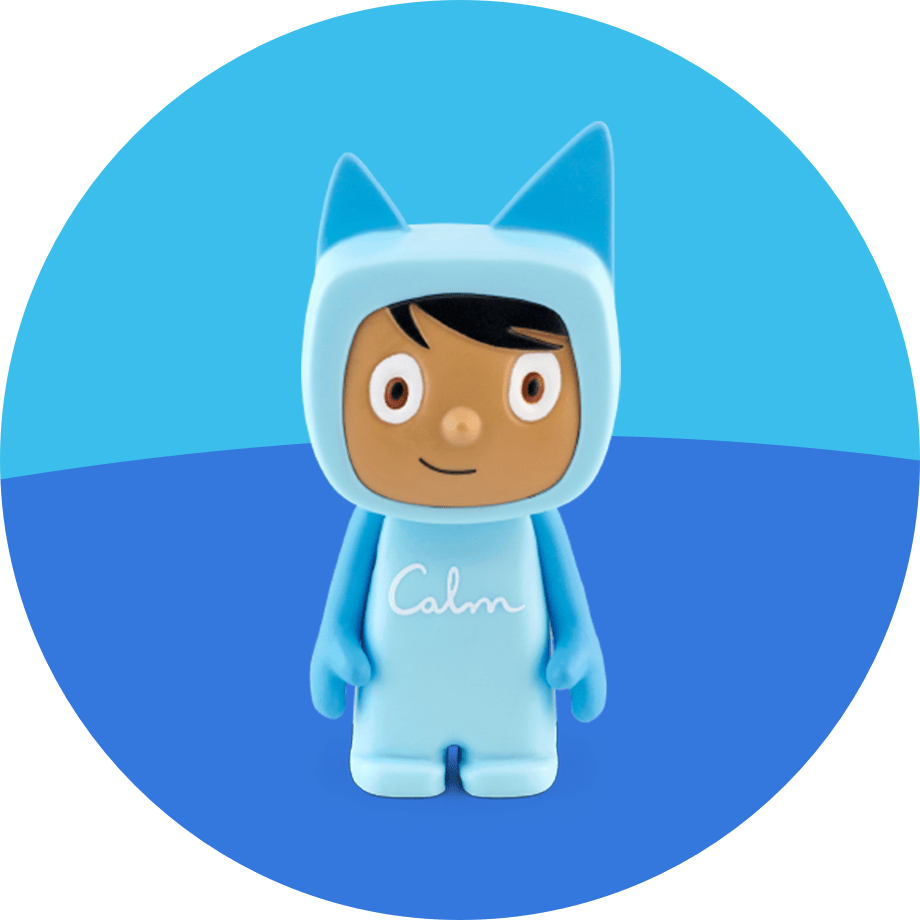 Together we bring little listeners mindfulness activities, breathwork meditations, and sleep stories to help them find their calm.