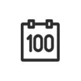 100 Days of Happiness icon