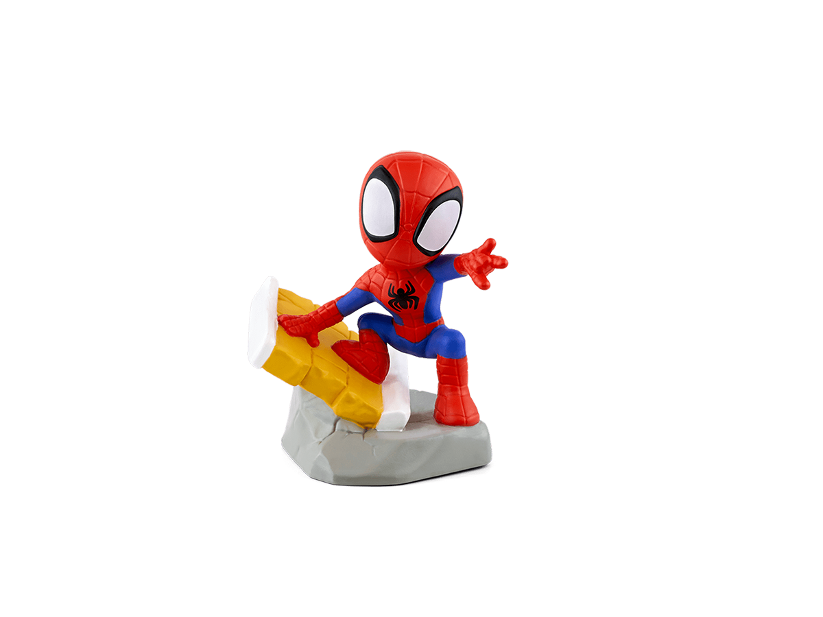 spidey tonie