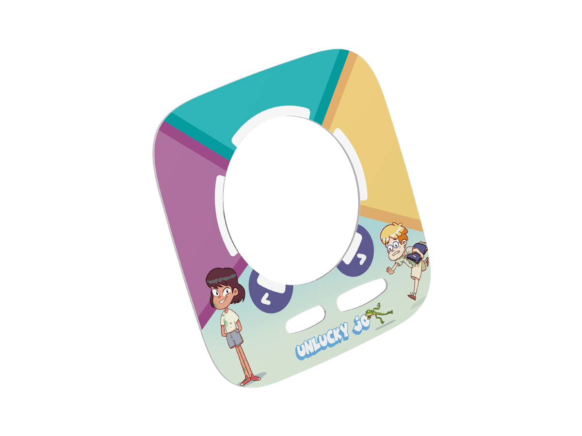 Unlucky Jo ToniePlay Game disc