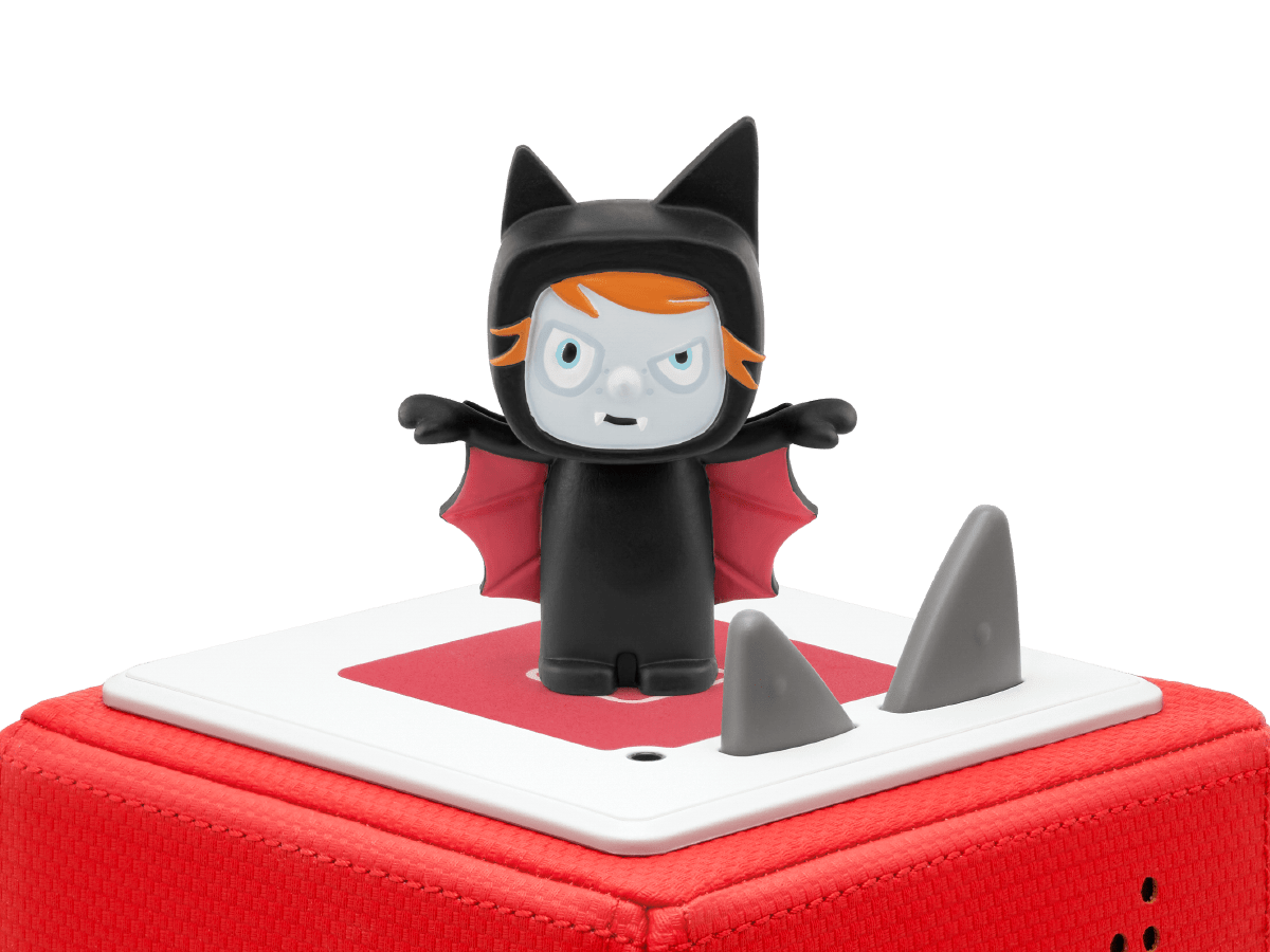Vampire Creative-Tonie on Toniebox