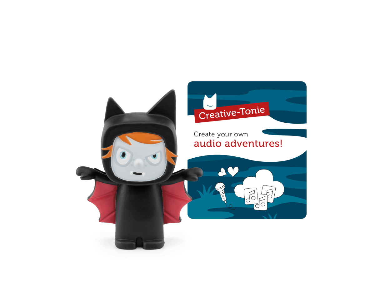 Vampire Creative-Tonie with branded image