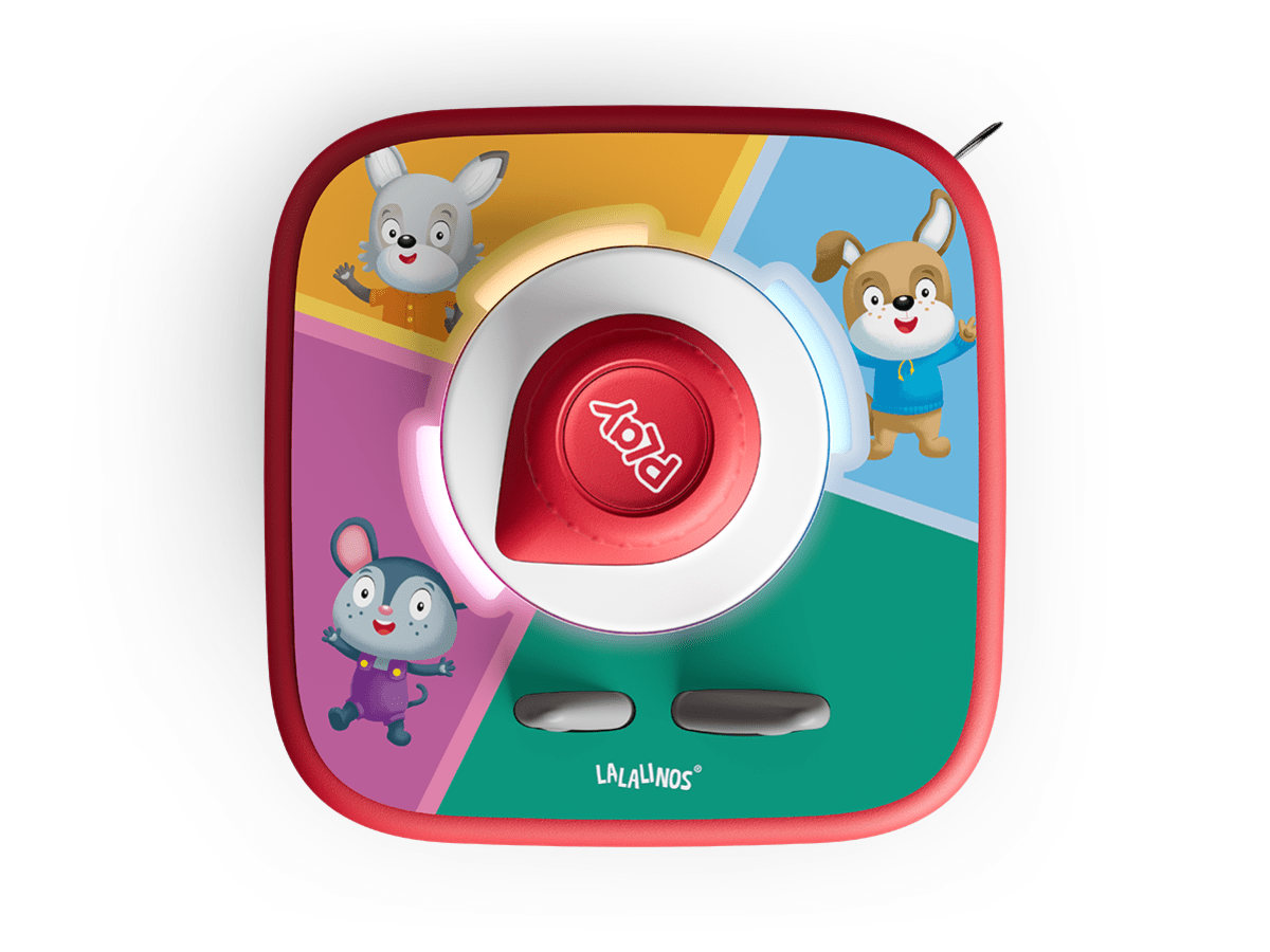 Lalalinos: Your Day in Bumbaloo - ToniePlay Game disc and tonieplay controller