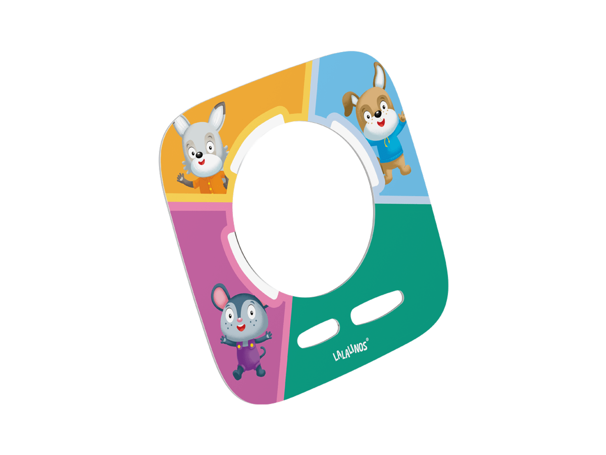 Lalalinos: Your Day in Bumbaloo - ToniePlay Game disc