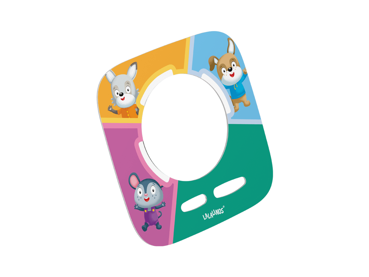 Lalalinos: Your Day in Bumbaloo - ToniePlay Game disc