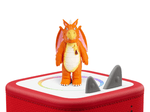 Julia Donaldson: Zog Tonie on a Red Toniebox