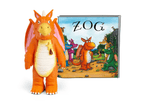 Julia Donaldson: Zog Tonie with a branded content card