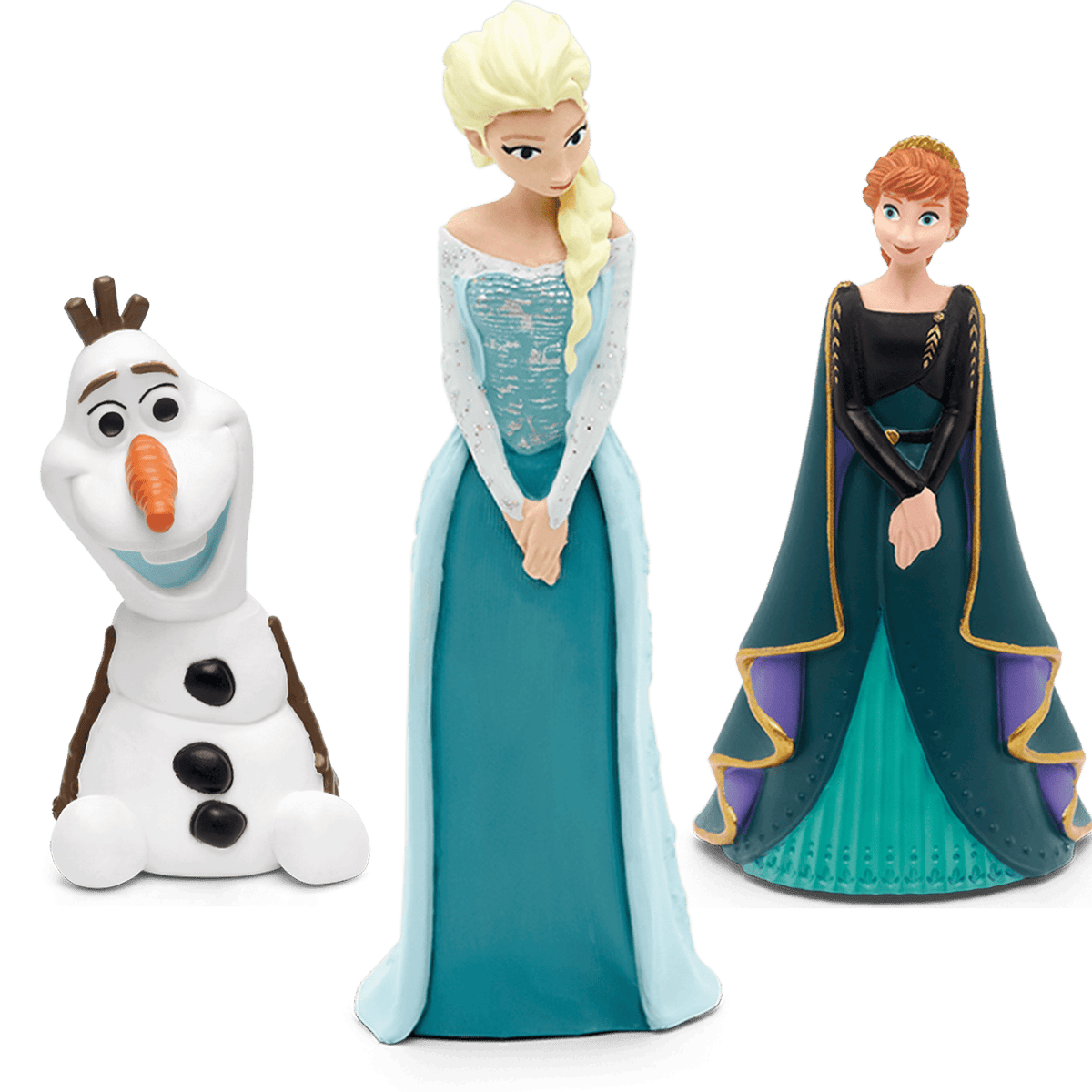 Disney Frozen Tonies Set