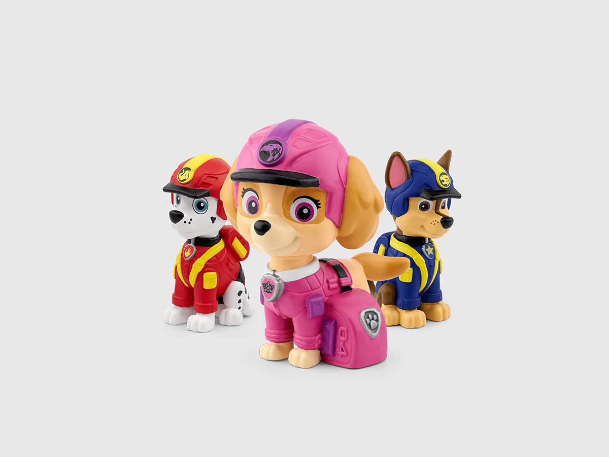 PAW Patrol Jungle Pups 3 Tonies Set