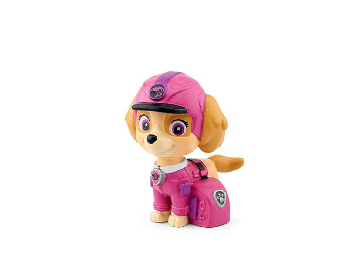 paw patrol jungle pups skye tonie