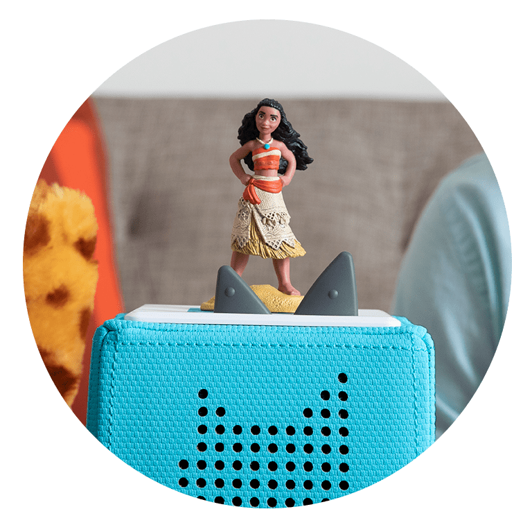 Moana Tonie