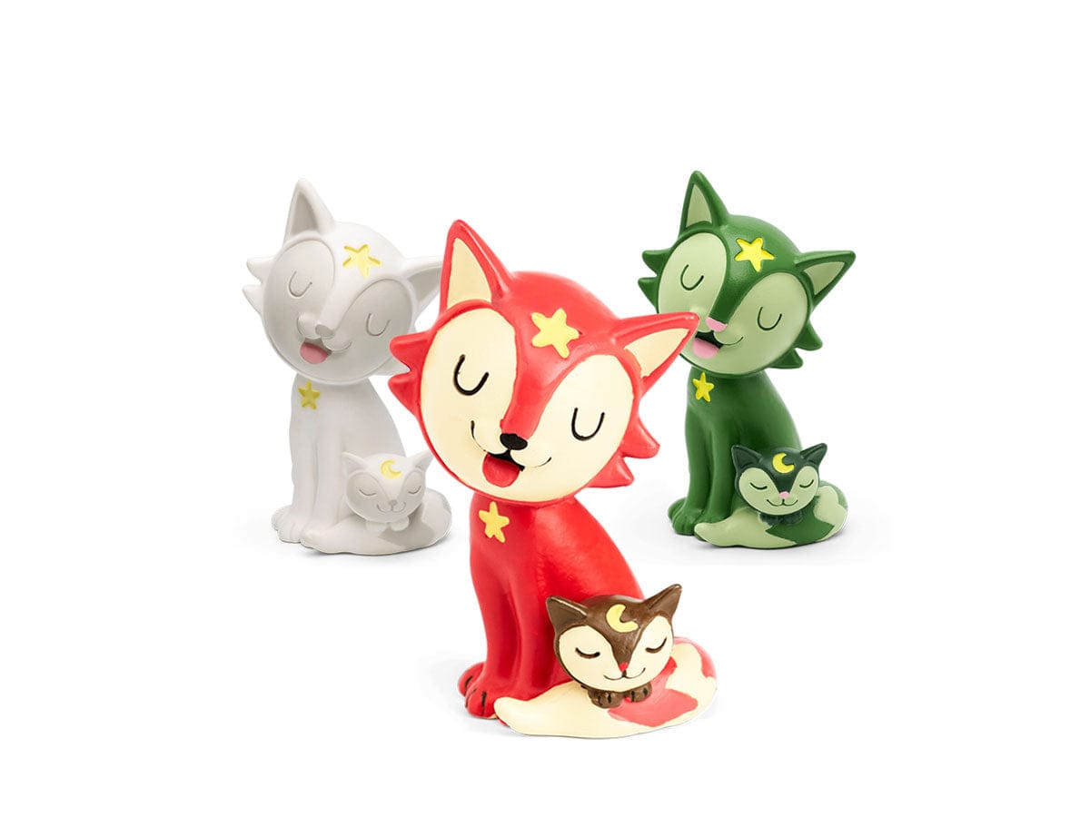 Nap Time Cats Set