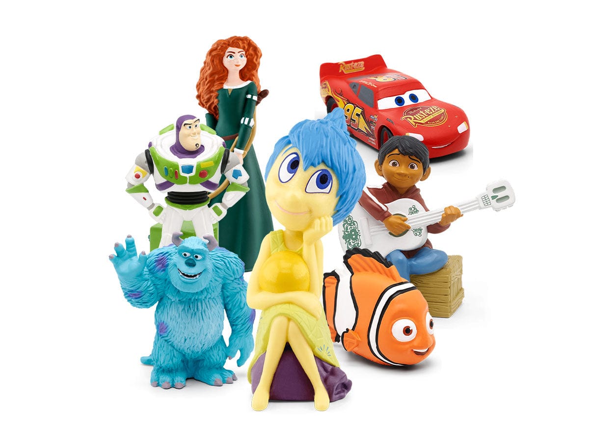 Pixar 7 Tonies set