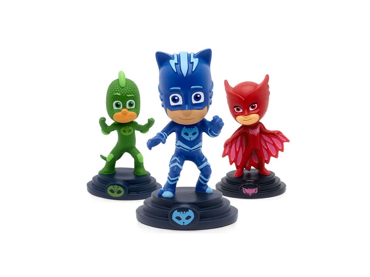 PJ Masks Tonies Set