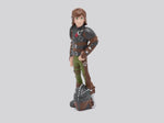 360 rotation view of How to Train Your Dragon Tonie