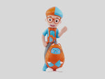 360 rotation view of Blippi Tonie