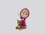 360 rotation view of Masha & the Bear Tonie